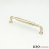 Retro Simple style fashion design Zamak cabinet pulls furniture handle in 2022 