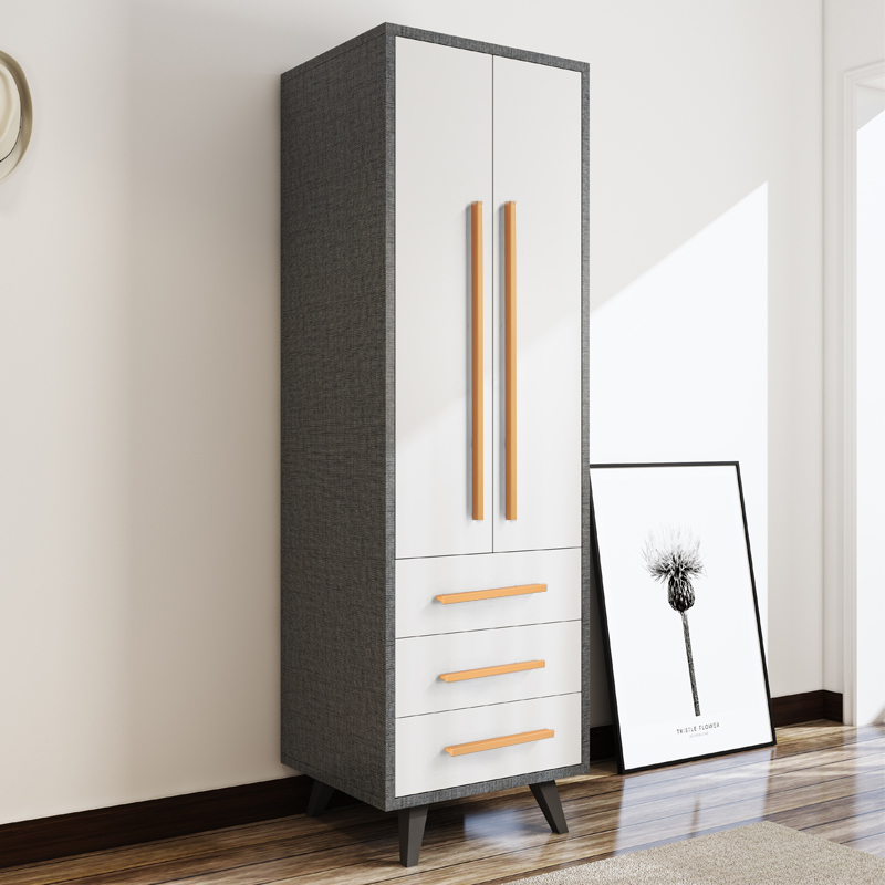 Nordic simple design Aluminium Furniture profile Cabinet Pull 