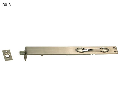 Simple Traditional Door Bolt 