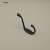 Simple Traditional Zamak alloy Coat Hook 