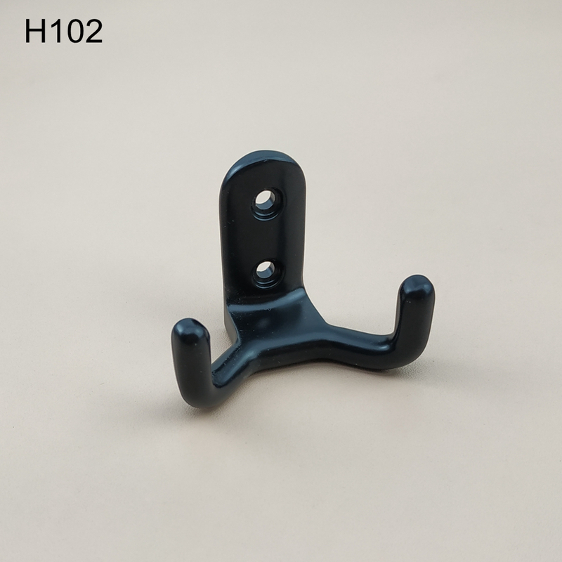 Simple Traditional Zamak alloy Coat Hook 