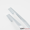 Contemporary modern simple style Zamak cabinet pulls furniture handles 