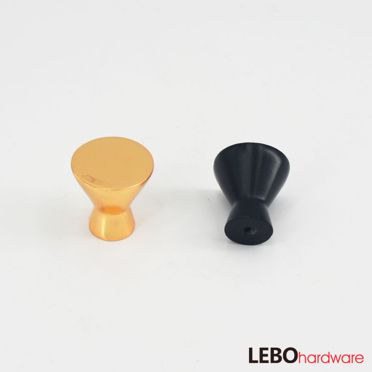 Nordic simple modern style Zamak Furniture knob Cabinet Pull in 2022
