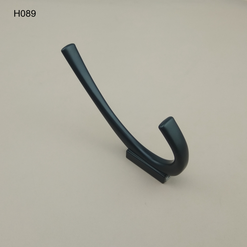 Simple Traditional Zamak alloy Coat Hook 