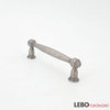 Retro style Zamak cabinet pulls furniture handle 