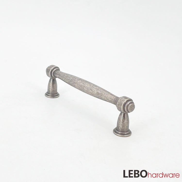 Retro style Zamak cabinet pulls furniture handle 