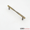 Retro Simple style Zamak cabinet pulls furniture handle 