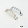 Traditional Retro style simple modern Zamak cabinet pulls furniture handle 