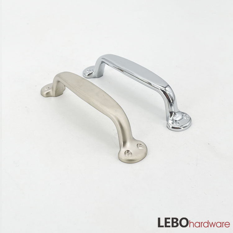 Traditional Retro style simple modern Zamak cabinet pulls furniture handle 