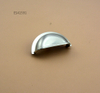 Traditional Retro style Zamak Cup pull cabinet pulls furniture knob handles 