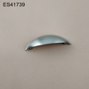 Traditional Retro style Zamak Cup pull cabinet pulls furniture knob handles 