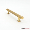 Fashion Knurled Aluminium Furniture Handle knob Cabinet Pull in 2022