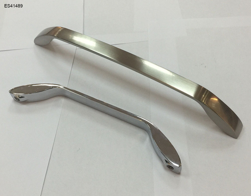 Nordic simple fashion Zamak cabinet pulls furniture handle knob in 2022