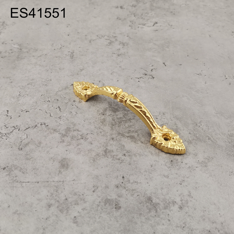 Retro Vintage style Zamak cabinet pulls furniture handle Pulls 