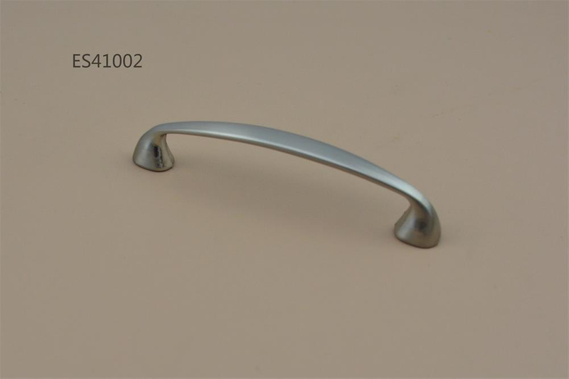 Contemporary style Zamak cabinet pulls furniture handle 