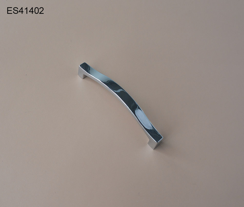 Contemporary style Zamak cabinet pulls furniture handle 