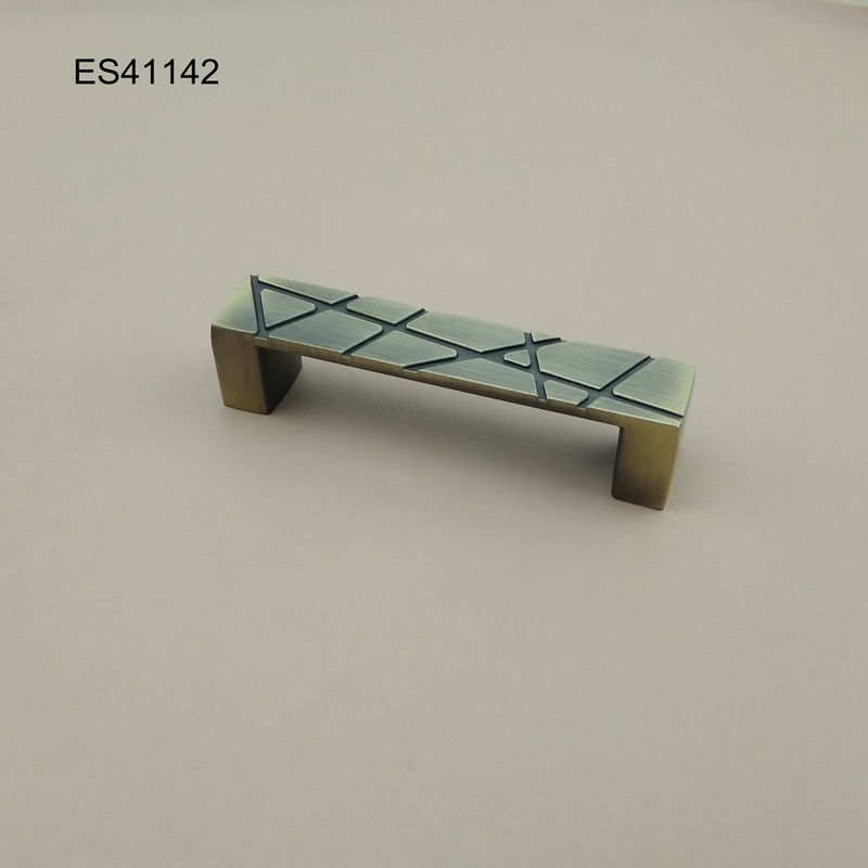 Retro vintage style Zamak cabinet pulls furniture handle knob in 2022