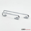 Nordic simple fashion classic Zamak cabinet pulls furniture handle IN 2022