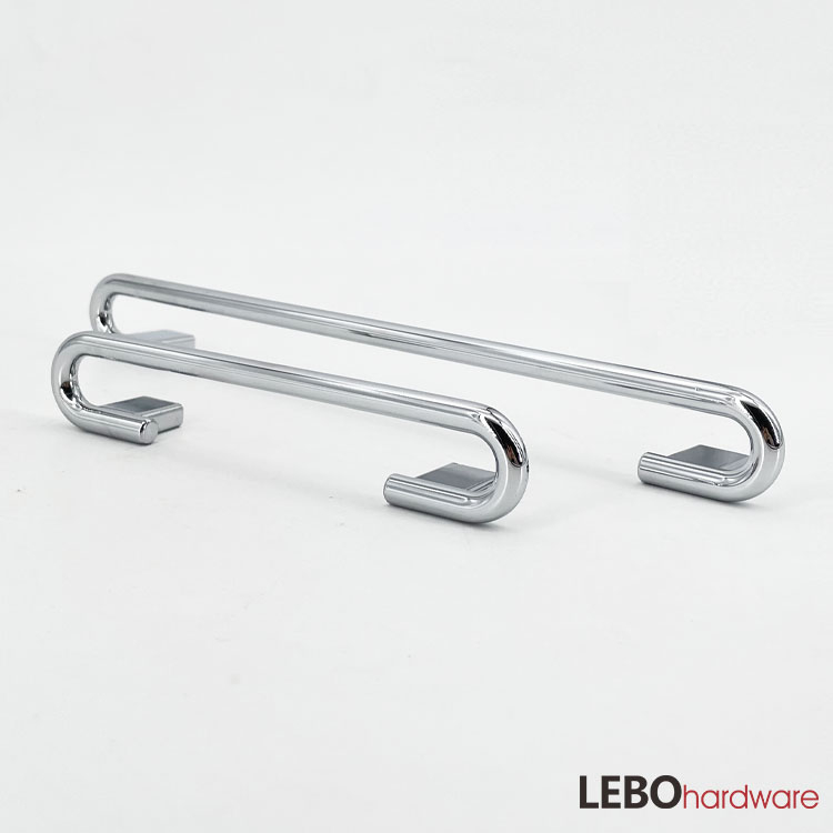 Nordic simple fashion classic Zamak cabinet pulls furniture handle IN 2022