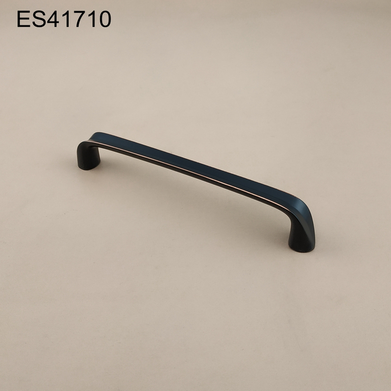 Nordic style Zamak kitchen drawer dresser cupboard cabinet pulls furniture handle in 2022