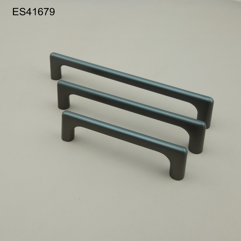 Nordic style Zamak kitchen drawer dresser cupboard cabinet pulls furniture handle in 2022