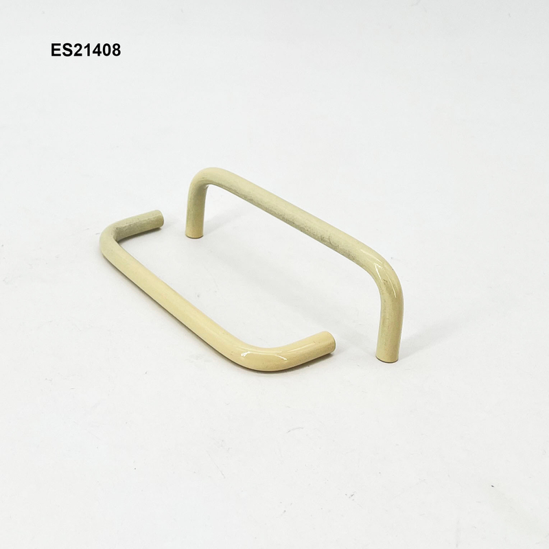Contemporary U shape Classic Aluminium cabinet pulls furniture handle 