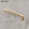 Contemporary modern simple style Zamak cabinet pulls furniture handle