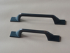 Contemporary modern simple style Zamak cabinet pulls furniture handle