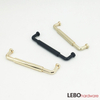 Retro Simple style fashion design Zamak cabinet pulls furniture handle in 2022 
