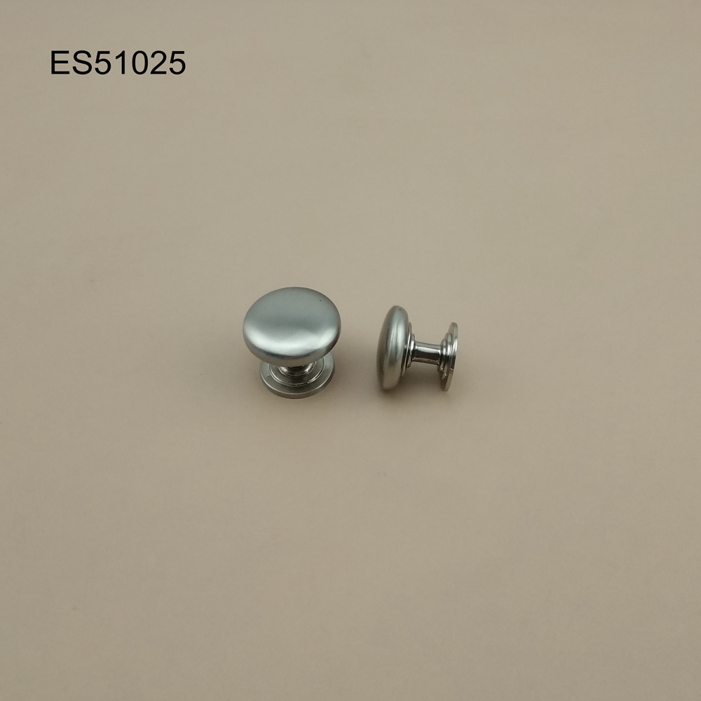Nordic simple modern style Zamak Furniture knob Cabinet Pull 
