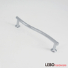 Contemporary modern simple style Zamak cabinet pulls furniture handles 