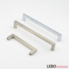 Classic simple design Aluminium Furniture Handle Cabinet Pull 