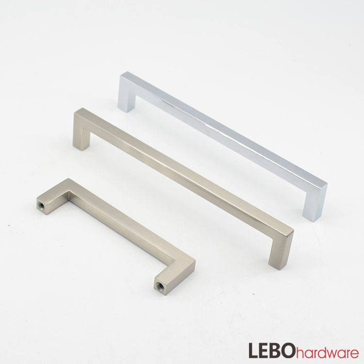 Classic simple design Aluminium Furniture Handle Cabinet Pull 