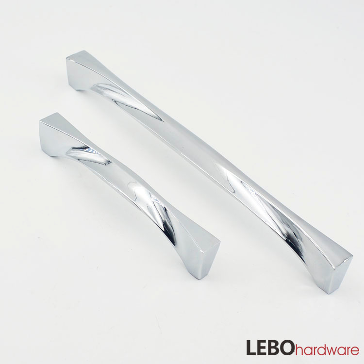 Classic bridge shape Aluminium Furniture Handle Cabinet Pull 