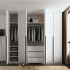 Nordic simple design Aluminium Furniture profile Cabinet Pull 