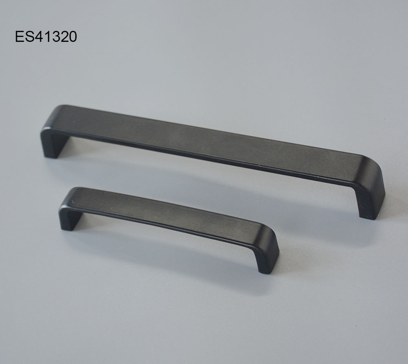 Contemporary style Simple design Zamak cabinet pulls furniture handles 