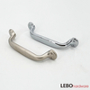 Traditional Retro style simple modern Zamak cabinet pulls furniture handle 