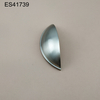 Traditional Retro style Zamak Cup pull cabinet pulls furniture knob handles 
