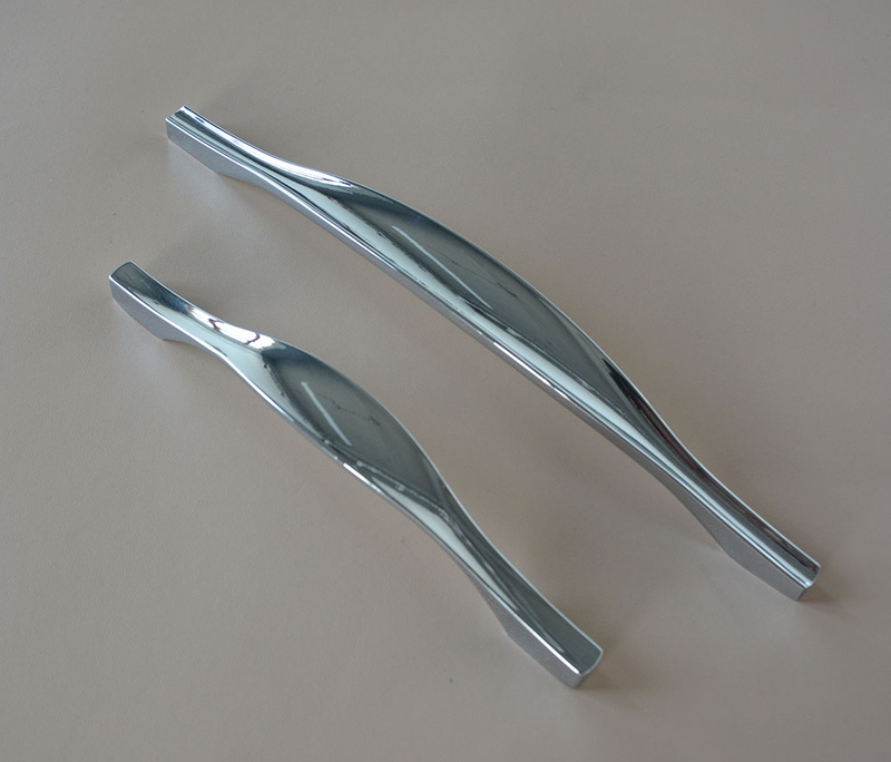 Nordic simple fashion Zamak cabinet pulls furniture handle knob in 2022