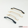 Double color Assemble fashion pattern Zamak kitchen drawer dresser cupboard cabinet pulls furniture handle in 2022