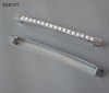 Double color Assemble fashion pattern Zamak kitchen drawer dresser cupboard cabinet pulls furniture handle in 2022