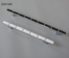 Double color Assemble fashion pattern Zamak kitchen drawer dresser cupboard cabinet pulls furniture handle in 2022