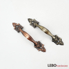 Retro Vintage style Zamak cabinet pulls furniture handle Pulls 