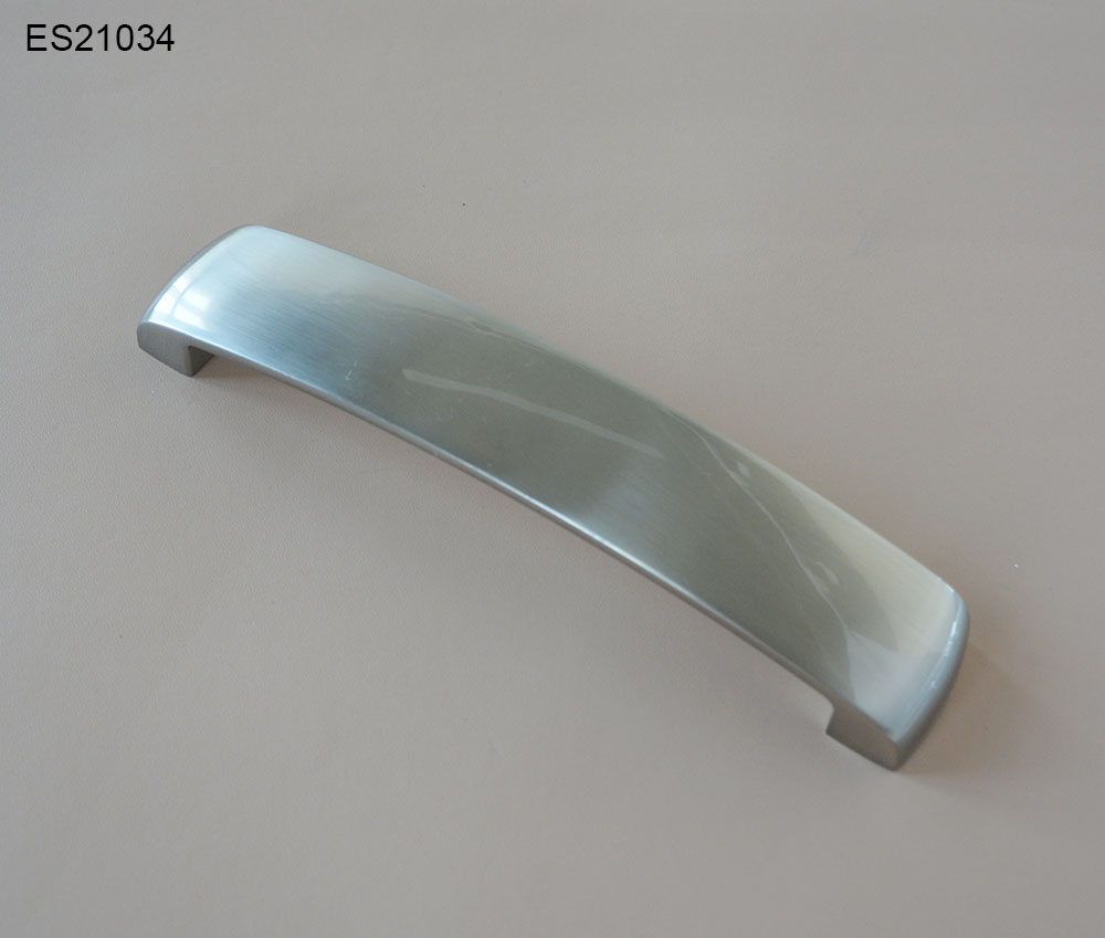 Contemporary Simple modern Aluminium Furniture Handle Cabinet Pull Profile 