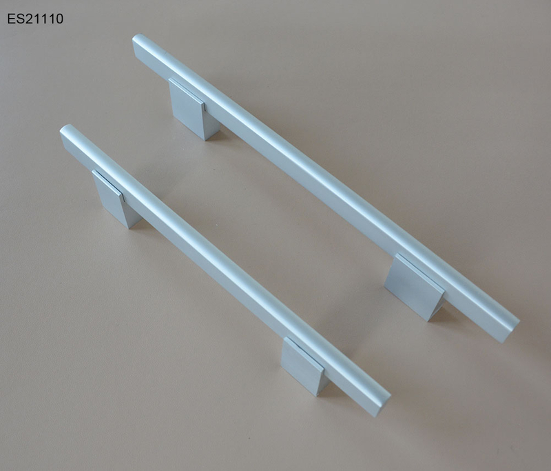 Assemble simple design Aluminium Furniture Handle Cabinet Pull 