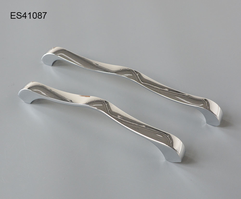 Nordic style Zamak kitchen drawer dresser cupboard cabinet pulls furniture handle in 2022