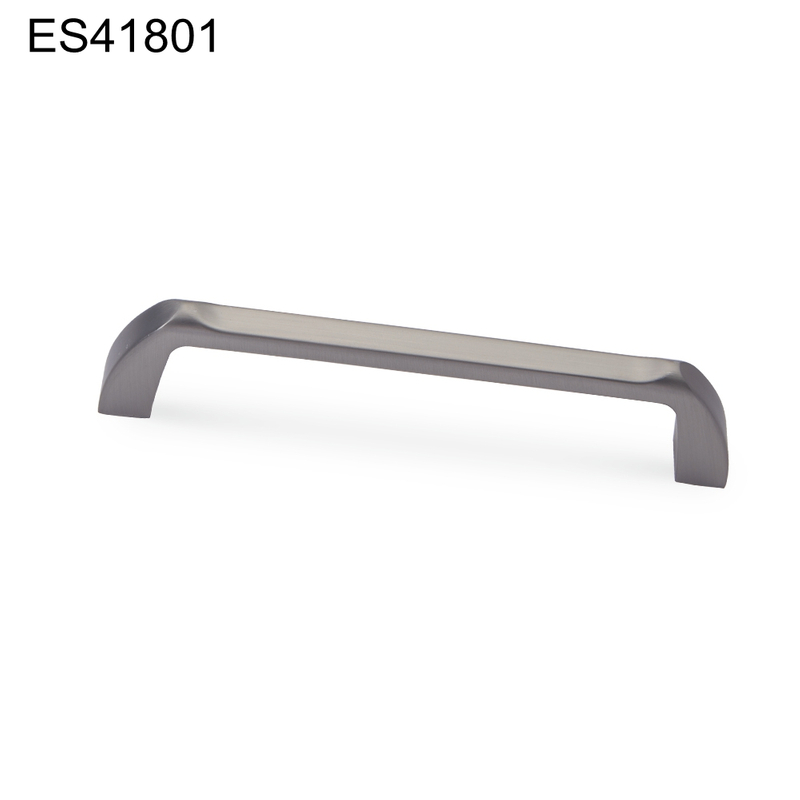 Nordic style Zamak kitchen drawer dresser cupboard cabinet pulls furniture handle in 2022