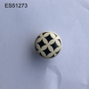 Printing Ceramic Porcelain Cabinet Pulls Door Drawer Dresser Furniture knob 