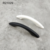 Plastic PVC Resin Economic Cabinet Pulls Furniture Handle 