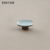 Classic simple style Zamak Furniture knob Cabinet Pull 